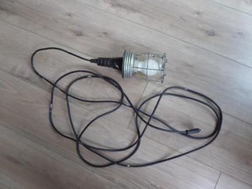 Retro looplamp beschikbaar voor biedingen