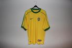 Authentiek Brazilië shirt THUIS 1998/2000 XL, Verzamelen, Sportartikelen en Voetbal, Ophalen of Verzenden, Gebruikt, Buitenlandse clubs