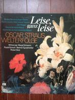 Oscar Straus – Welterfolge -- Vinyl--  dirigent Robert Stolz, Cd's en Dvd's, Vinyl | Verzamelalbums, Ophalen of Verzenden, Zo goed als nieuw