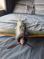 A6M zero 1/18 bbi., Gebruikt, Groter dan 1:72, Vliegtuig, Ophalen
