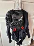 Alpinestars Bionic Tech V2 protectievest maat L, Motoren, Kleding | Motorkleding, Jas | textiel, Heren, Ophalen of Verzenden, Alpinestars