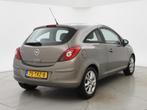 Opel Corsa 1.3 CDTi EcoFlex S/S 3-DEURS ANNIVERSARY EDITION, Auto's, Voorwielaandrijving, Euro 5, Bruin, Bedrijf