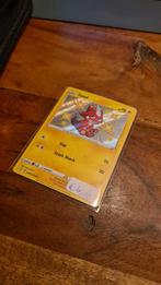 Toxel Shiny Pokemonkaart!!, Hobby en Vrije tijd, Verzamelkaartspellen | Pokémon, Ophalen of Verzenden, Zo goed als nieuw, Losse kaart