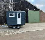 Tiny house of iets anders wat je ervan wil maken, Ophalen, Gebruikt