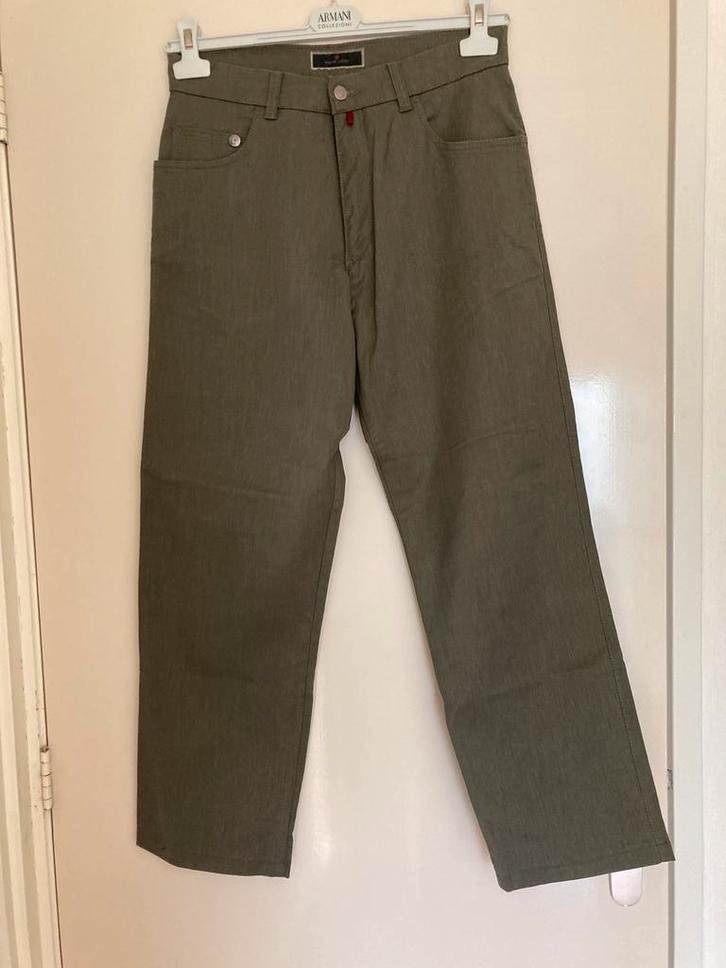 Pierre Cardin jeans, W32/L34, Kleding | Heren, Broeken en Pantalons, Zo goed als nieuw, Maat 48/50 (M), Blauw, Ophalen of Verzenden