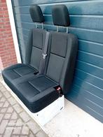 Mercedes sprinter bijrijdersbank ruilen voor bijrijdersstoel, Auto-onderdelen, Interieur en Bekleding, Ophalen, Mercedes-Benz