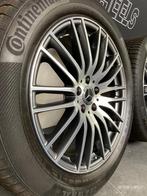 19” originele Mercedes GLC W254 velgen + winterbanden 5x112, 19 inch, Gebruikt, -, -