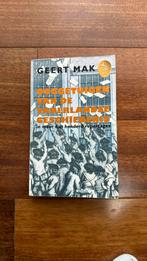 Ooggetuigen van de vaderlandse geschiedenis- geert mak, Geert Mak, Gelezen, Ophalen of Verzenden