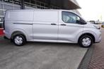 Ford Transit Custom 320L 2.0 TDCI 170PK L2H1 Trend Automaat, Stof, Gebruikt, Zwart, 4 cilinders