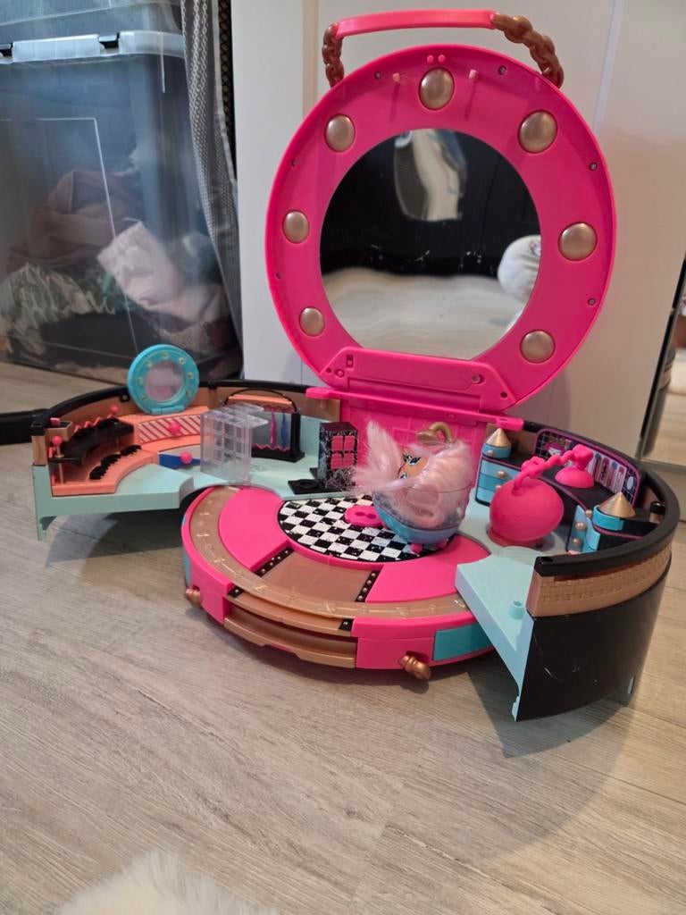 LOL Surprise Pop-Up Store Speelset, Ophalen of Verzenden, Gebruikt