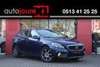 Volvo V40 Cross Country 1.5 T3 Automaat Summum Ocean Race |, Euro 6, 700 kg, Blauw, Leder