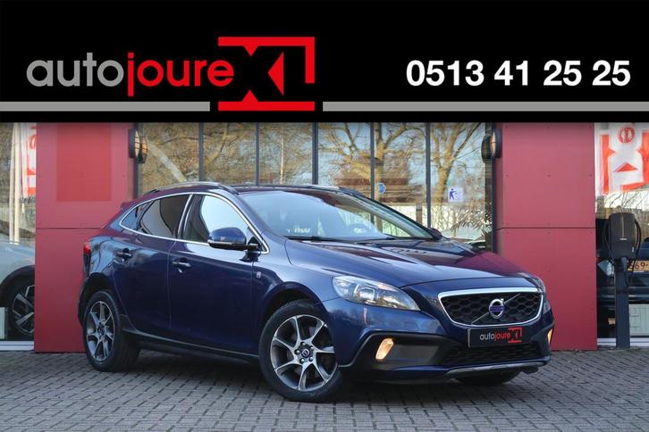 Volvo V40 Cross Country 1.5 T3 Automaat Summum Ocean Race |, Auto's, Volvo, Bedrijf, Te koop, V40, ABS, Airbags, Airconditioning