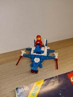 Vintage LEGO 6846 Invader, Kinderen en Baby's, Speelgoed | Duplo en Lego, Ophalen of Verzenden, Zo goed als nieuw, Complete set