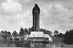 970068	Hoenderloo	Gld 1959 Jachtslot	Hoge Veluwe	Gelopen met, Ophalen of Verzenden, 1940 tot 1960, Gelopen, Gelderland