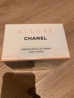Chanel Allure bodycreme, Sieraden, Tassen en Uiterlijk, Uiterlijk | Parfum, Nieuw, Verzenden