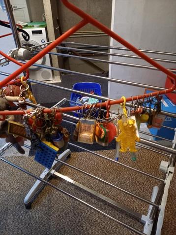 oude sleutel hangers beschikbaar voor biedingen