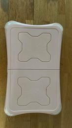 Wi balance board, Spelcomputers en Games, Spelcomputers | Nintendo Consoles | Accessoires, Ophalen, Gebruikt, Wii, Balance Board of Dansmat
