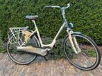 Stadsfiets wit, merk Bikkel, framehoogte 50, Fietsen en Brommers, Fietsen | Dames | Damesfietsen, Gebruikt, 47 tot 50 cm, Versnellingen