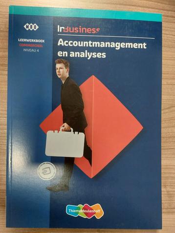 InBusiness Accountmanagement & Analyses - Nieuwstaat beschikbaar voor biedingen