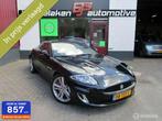 Jaguar XKR - 5.0 V8 Supercharged, Euro 5, Achterwielaandrijving, Gebruikt, 8 cilinders