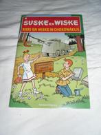 stripboeken Suske & Wiske Rikki & Wiske in Chokowakye 2007, Boeken, Ophalen of Verzenden, Zo goed als nieuw, Willy van der Steen