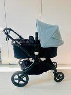 Bugaboo Fox 2 2021 met wieg, zitje & extras | compleet, Kinderen en Baby's, Kinderwagens en Combinaties, Ophalen, Bugaboo, Zo goed als nieuw