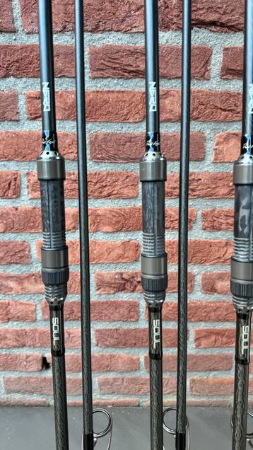 Nieuwe,, Soul Nero (Piet Vogel) 12Ft 2.75 Lb Hengels beschikbaar voor biedingen