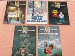 Dargaud xiii w. Vance j. Van hamme 5 comics stripboeken set!, Meerdere stripboeken, Ophalen of Verzenden, Gelezen, W. Vance j. Van hamme