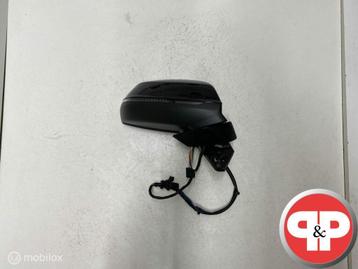 Audi Q7 4M Spiegel Rechts Elektr Inklapbaar beschikbaar voor biedingen