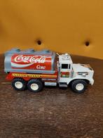 Vintage Coca-Cola Tankwagen Truck - Dedy Company '70/'80s, Hobby en Vrije tijd, Modelauto's | 1:50, ., Ophalen of Verzenden, Zo goed als nieuw