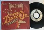 Nazareth - Dream On 7” DE 1982, Pop, Gebruikt, Ophalen of Verzenden