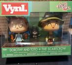 Funko The Wizard Of Oz Vynl Dorothy , Toto , Scarecrow, Ophalen of Verzenden, Nieuw