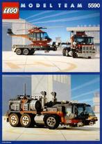 LEGO Whirl and Wheel Super Truck 5590