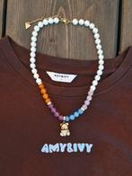 Guess Rock Candy ketting, Sieraden, Tassen en Uiterlijk, Kettingen, Ophalen of Verzenden, Zo goed als nieuw