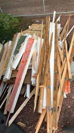 Brandhout / Aanmaakhout - Diverse Houtsoorten, Doe-het-zelf en Verbouw, Hout en Planken, Ophalen, Gebruikt, Minder dan 25 mm, Overige typen
