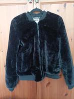 Noisy May vest/ bomber XS, Kleding | Dames, Truien en Vesten, Zwart, Ophalen of Verzenden, Zo goed als nieuw, Maat 34 (XS) of kleiner