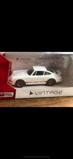 Porsche 911, Hobby en Vrije tijd, Modelauto's | 1:43, Verzenden, Zo goed als nieuw, Auto, Overige merken