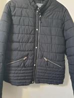 Zwarte jas van Bershka - Maat XL, Zwart, Maat 56/58 (XL), Ophalen of Verzenden, Bershka