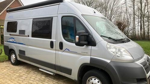 Camperbus citroen jumper possl, Caravans en Kamperen, Campers, Particulier, tot en met 2, Buscamper of Camperbus, Pössl, Overige merken