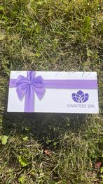 Cadeaubon Thaise massage - 60 minuten - SAWATDEE SPA - Tiel, Tickets en Kaartjes, Kortingen en Cadeaubonnen, Eén persoon, Cadeaubon