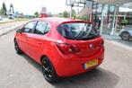 Opel Corsa 1.4 Favourite , 5 deurs , 90pk € 7.880,00, 4 cilinders, Origineel Nederlands, Bedrijf, Handgeschakeld