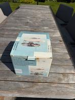 Kaasfondue een mooie complete set, Ophalen, Zo goed als nieuw