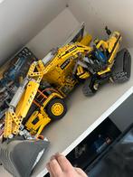 Lego technic 8043, Kinderen en Baby's, Ophalen of Verzenden, Zo goed als nieuw