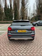 Audi Q2 1.6 TDI SLine 2017, Voorwielaandrijving, 4 cilinders, Leder en Stof, Particulier