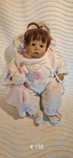 BABSI, Disigner poppen, Reborn, Ophalen of Verzenden, Zo goed als nieuw, Pop, Levensecht of Reborn