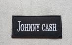 JOHNNY CASH PATCH C178 NIEUW OPNAAIEMBLEEM, Verzenden, Nieuw, Kleding