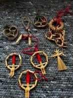 Vintage strofiguren, Diversen, Sinterklaas, Ophalen of Verzenden, Zo goed als nieuw