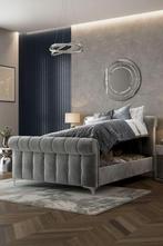 Luxe Bed met Hoogwaardig Matras - Ultiem Comfort!Luxe Bed me, Huis en Inrichting, Nieuw, Verzenden