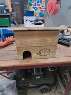 Egelhuis voor egels in de winter, Tuin en Terras, Ophalen, Zo goed als nieuw