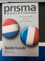 Prisma woordenboek Nederlands-Frans, Ophalen of Verzenden, Frans